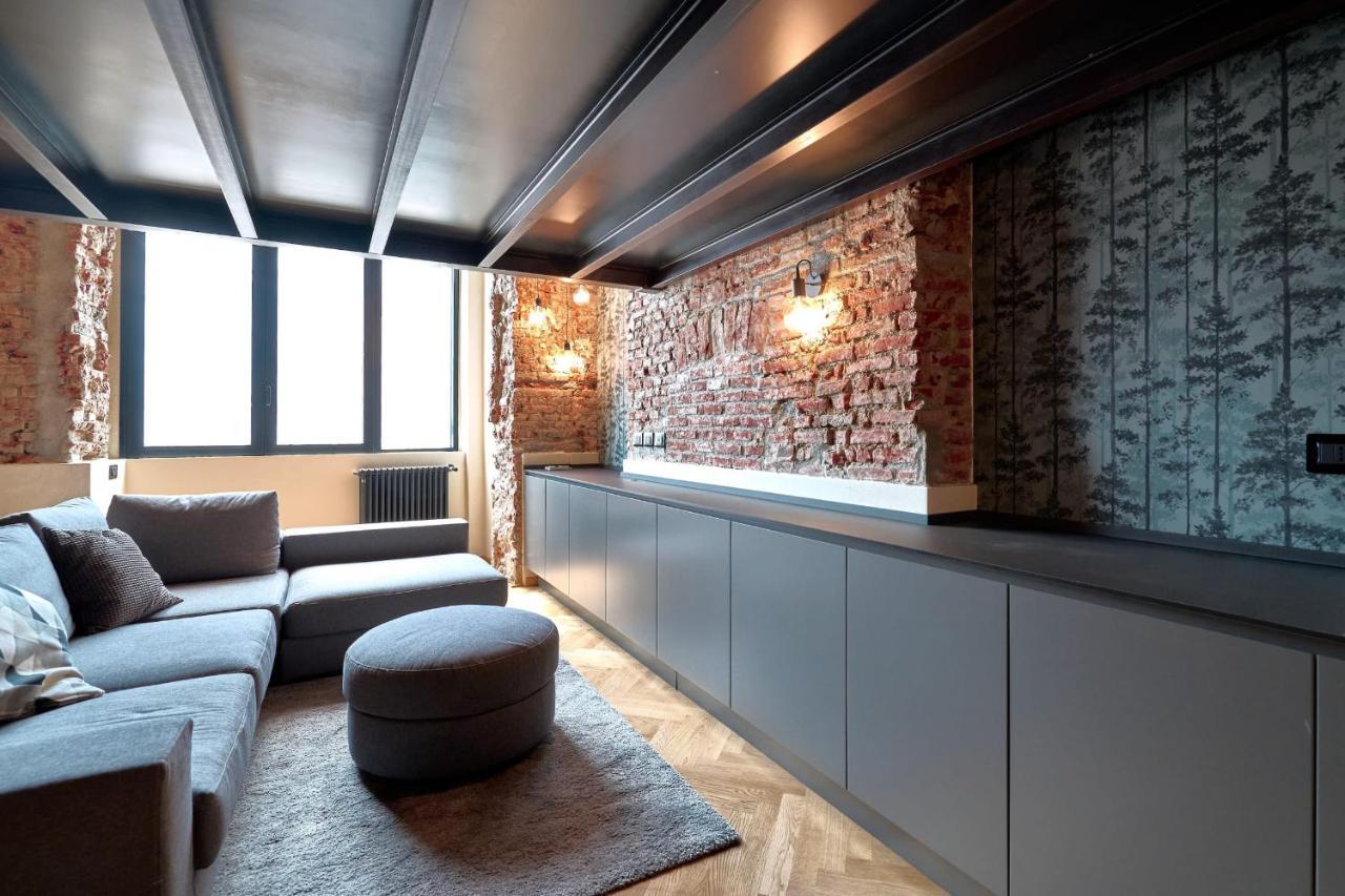 Lancetti Stylish Loft Daire Milano Dış mekan fotoğraf