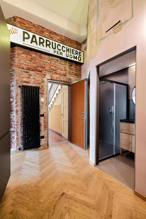 Lancetti Stylish Loft Daire Milano Dış mekan fotoğraf