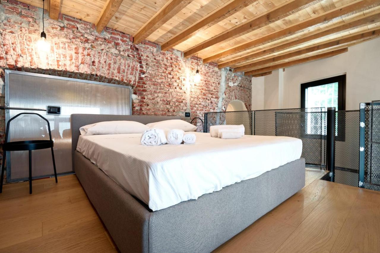 Lancetti Stylish Loft Daire Milano Dış mekan fotoğraf