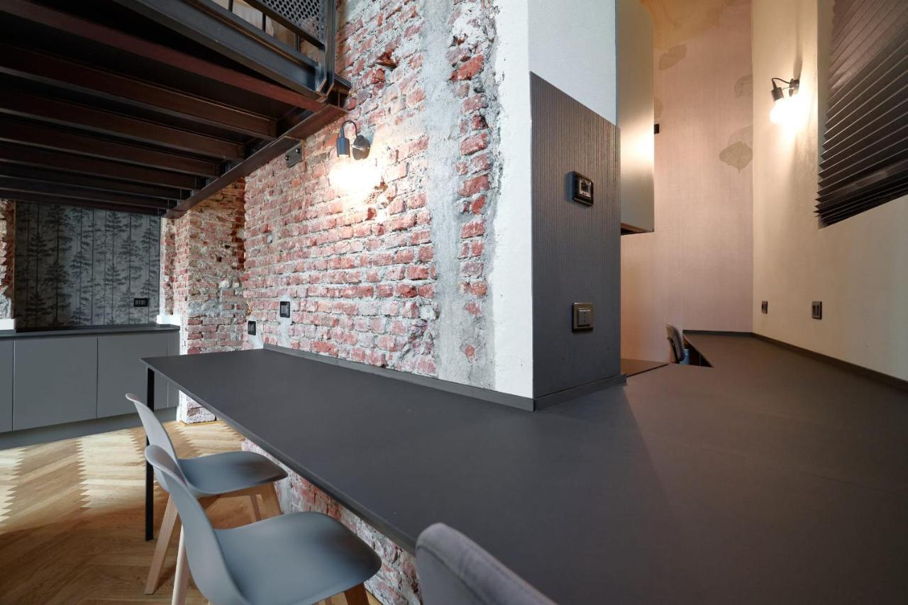 Lancetti Stylish Loft Daire Milano Dış mekan fotoğraf