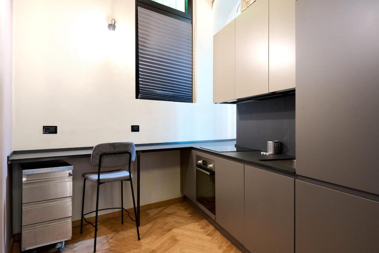 Lancetti Stylish Loft Daire Milano Dış mekan fotoğraf