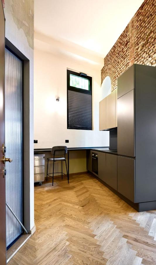 Lancetti Stylish Loft Daire Milano Dış mekan fotoğraf