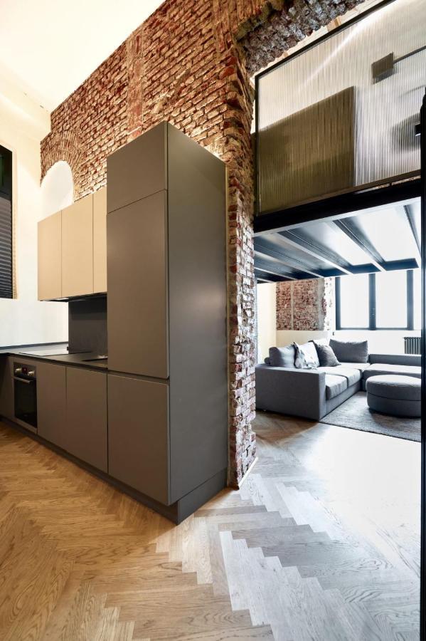 Lancetti Stylish Loft Daire Milano Dış mekan fotoğraf