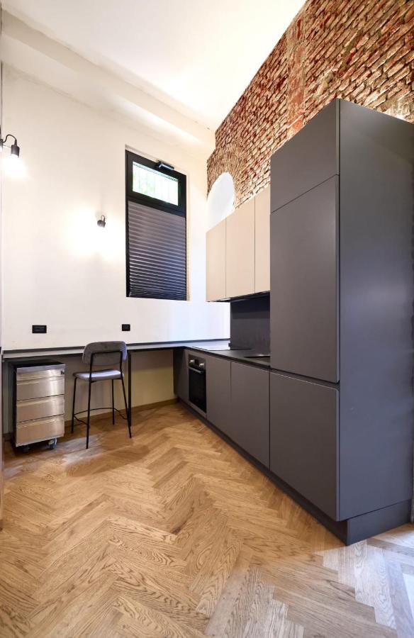 Lancetti Stylish Loft Daire Milano Dış mekan fotoğraf